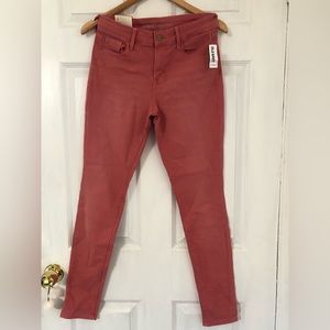 Old navy rockstar super skinny Jean